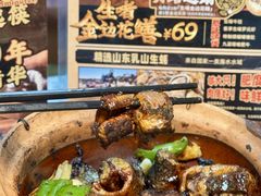 -天宝食坊·啫啫煲大排档(西华路店)