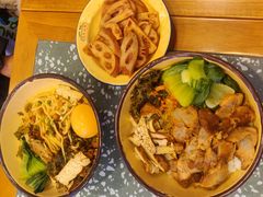 -流浪地图剁椒卤汁拌饭(未来城购物广场店)