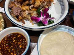 脆皮肘子-新侨小馆(东直门北小街店)
