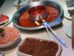 -麻辣空间·清油火锅(万达广场店)