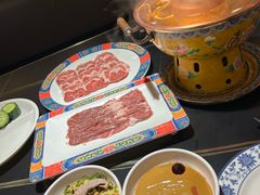 -京悦南门涮羊肉·羊蝎子火锅(田林路店)