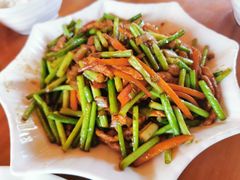 -俺家菜馆(百里峡店)