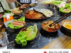 -乖嬢嬢重庆老火锅(南联店)