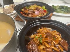 -肥仔文澳门猪骨煲(南京西路店)
