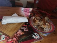-喜卷·烂肉卷饼(广渠门店)