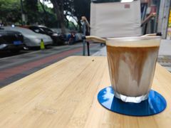 -Jeans Coffee牛仔裤咖啡