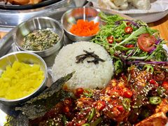 -哼蟹二将·烤肉酱蟹(合生汇店)