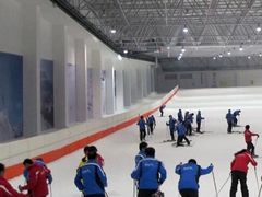 -绍兴启迪乔波冰雪世界