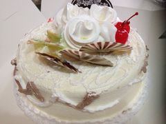 鲜奶蛋糕-红宝石·鲜奶小方(莘庄店)