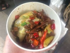 -周记热干面豆皮大王(桃花东街店)