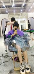 -YOUR HAIR の Harajuku