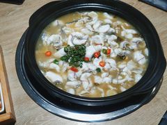-百岁我家酸菜鱼(龙湾万达店)