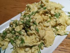 茉莉花炒鸡蛋-云海肴·汽锅鸡·云南菜(高德置地店)