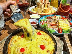 -路易十三西餐厅(西关新天地店)