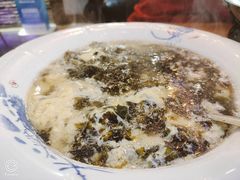 紫菜蛋花汤-印象江南(东栅店)