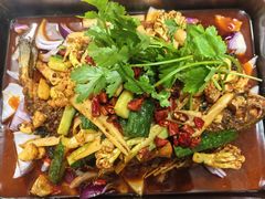 -辣出味岳阳特色烧烤·龙虾大排档(砂子塘总店)