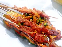 -老马家资格烤羊肉串·清真烧烤(清江西路地铁站店)