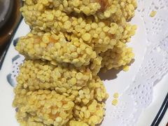 -华盛园卷子王农家菜水库鱼