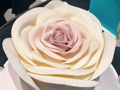 -芒果与甜纯动物奶油蛋糕&甜品台定制