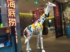 -海底捞火锅(金花路店)