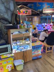 -卡通尼乐园(新达汇三林店)