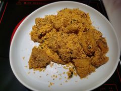 龙头鱼（椒盐）-杭越海鲜(迪荡店)