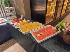 -夜的第七章·演艺自助餐厅