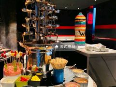 巧克力塔-西安W酒店·WEI全味西餐厅