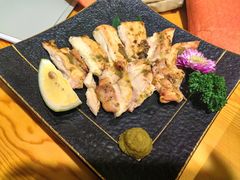 -晶吉·居酒屋·日本料理·烧鸟(中山区民主广场经典生活店)