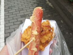 -阿婆油墩子(五里桥路188弄小区店)