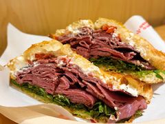 小红帽三明治-OUR Bakery(中海环宇荟店)