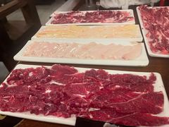 -一品牛鲜潮汕牛肉火锅(茶花园店)