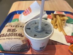 -汉堡王(上海缤谷一期店)