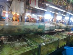 -班赞海鲜市场