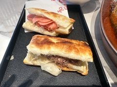 -高玛纳驴肉火烧(一世界店)