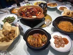 -渝味川菜(夜宵航母店)