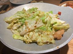 -绿茶餐厅(南昌王府井店)