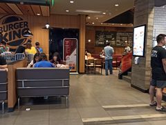 -汉堡王(金鹰天地广场店)