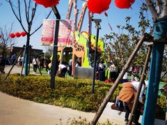 -季高兔窝窝亲子园(上海薰衣草公园店)