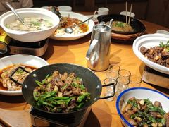 -巢爷老味(东方红店)