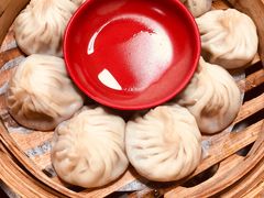 小笼包-老上海食惠裡小籠包生煎包