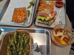 -SAANCI山池咖啡(海上世界文化艺术中心店)