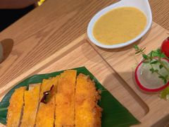 -汝是素•文创素食馆(金月湾店)