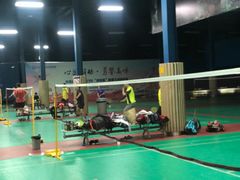 -铸信羽毛球俱乐部