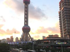 -上海环球金融中心云端足球盛典