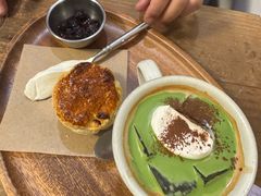 抹茶维也纳-CAFE CHEZ W一木家(香山路店)