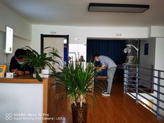 店内环境-视野联行眼镜(西站中天健广场店)