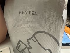 -喜茶(上海北外滩来福士店)