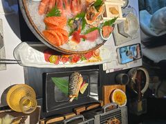 -花潮料理艺食馆(SM新生活广场店)