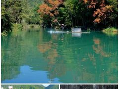 -严子陵钓台(富春江小三峡)